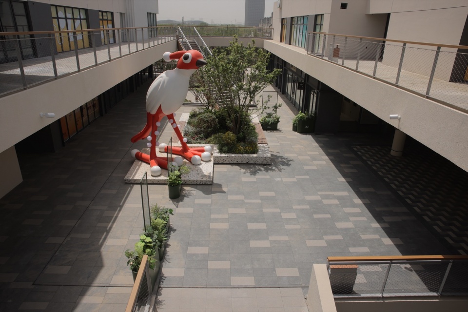 Vanke Ideal City North District Town Center