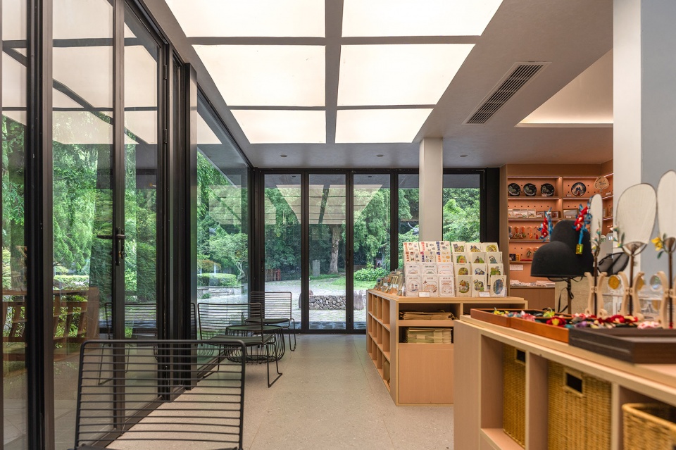 revival renewal of business models in yandangshan mountain by slow coral design