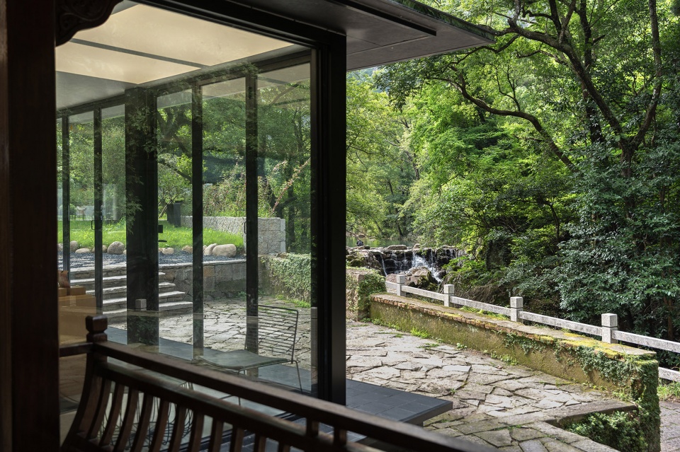 revival renewal of business models in yandangshan mountain by slow coral design