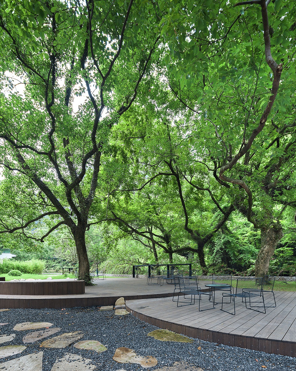 revival renewal of business models in yandangshan mountain by slow coral design