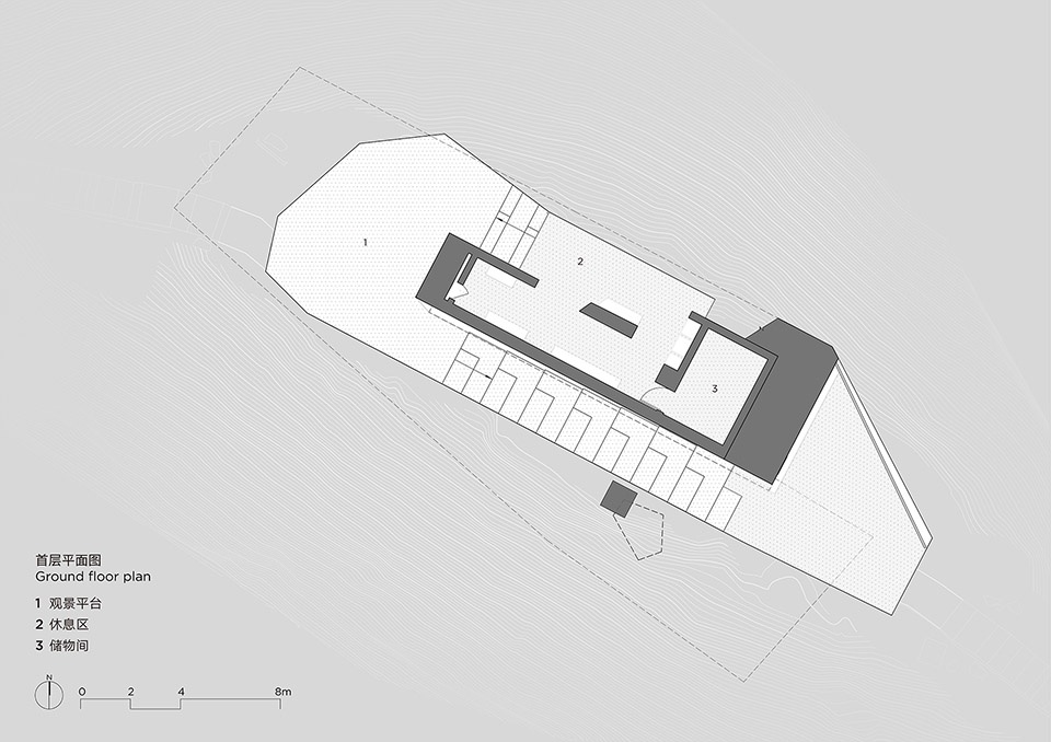 the meishajian viewing platform by line plus