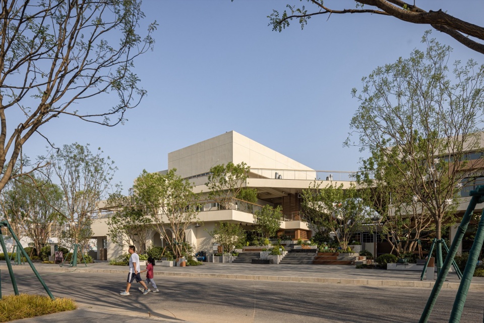 Vanke Ideal City North District Town Center