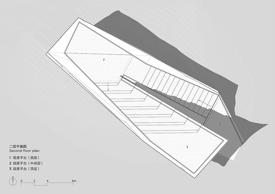 the meishajian viewing platform by line plus