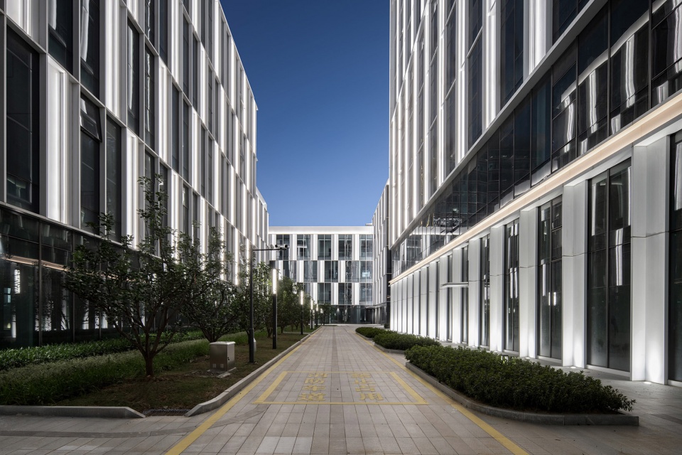 zip wisdom valley innovation park by udf about studio