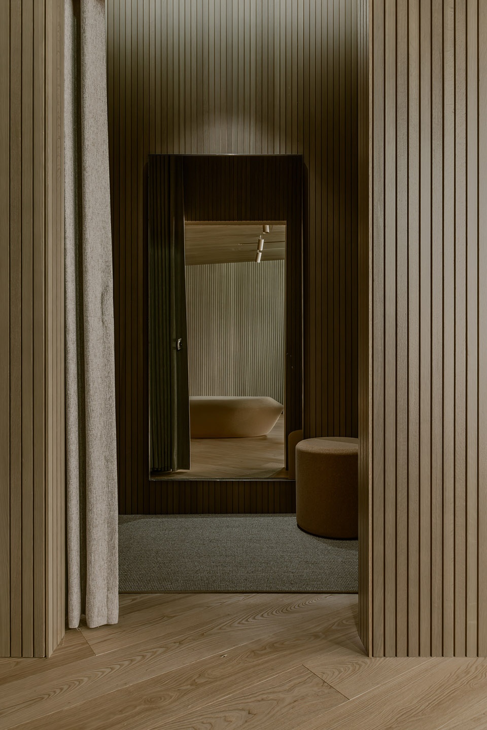 bshop hannam flagship store by kooo architects