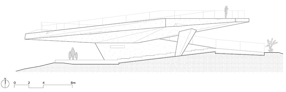 the meishajian viewing platform by line plus