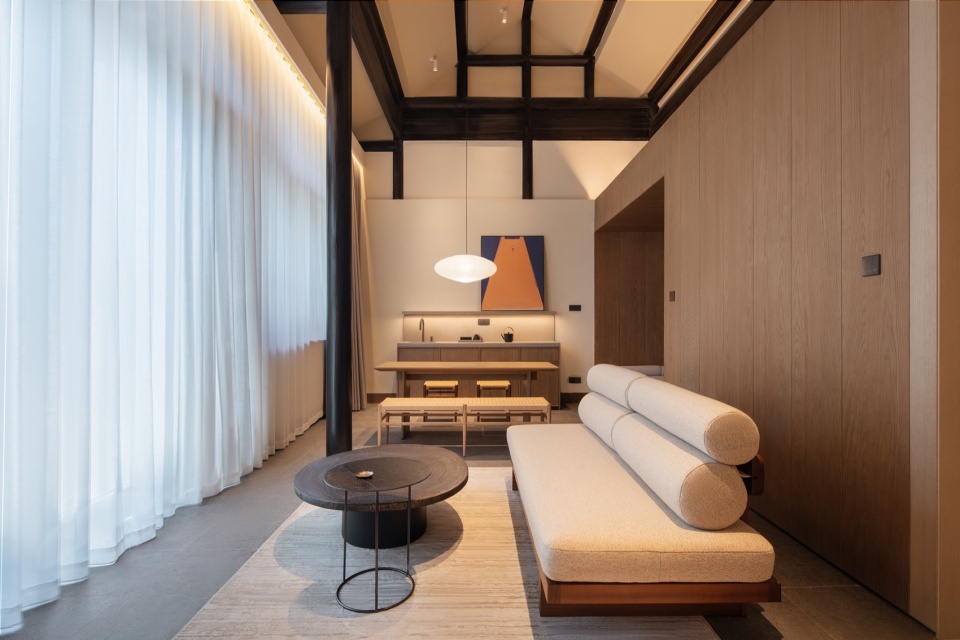 Jiangnan House Yangzhou Guangling