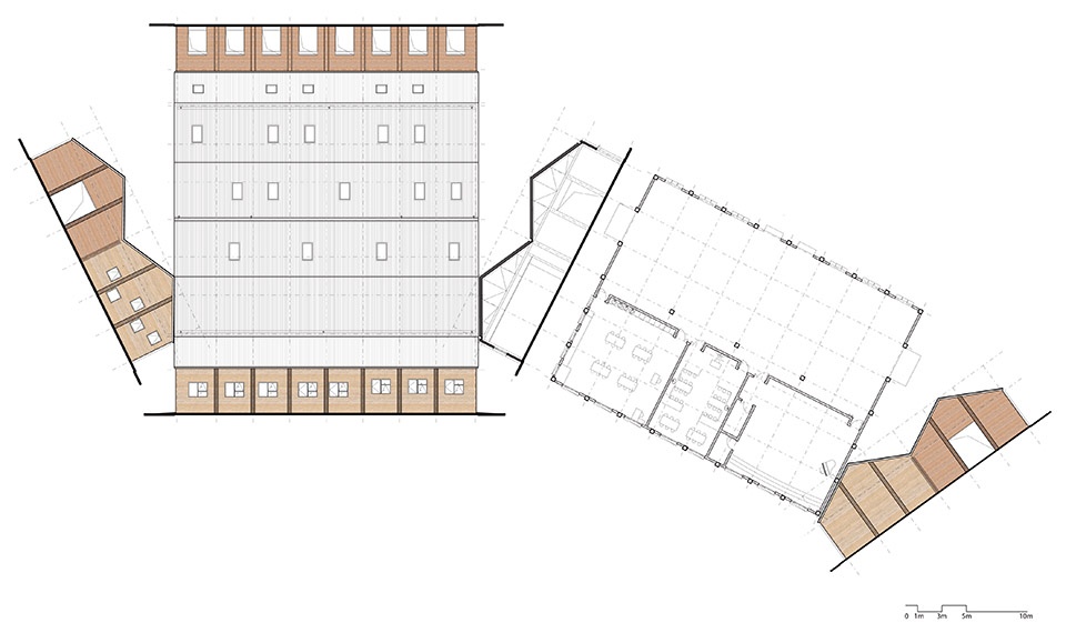 qingshan school by momentum