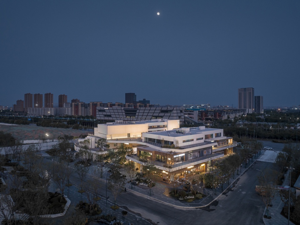 Vanke Ideal City North District Town Center