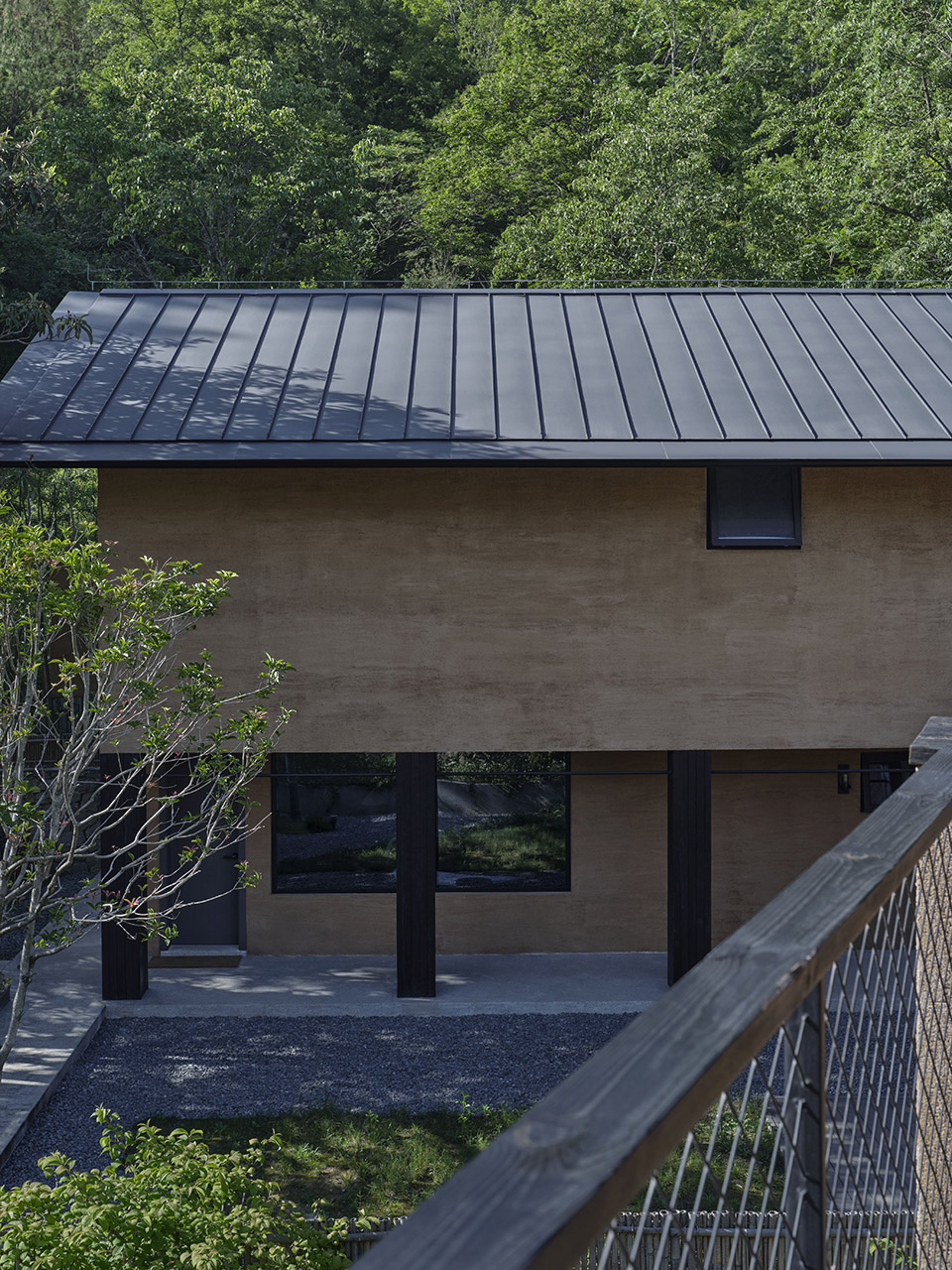 Huanxshan Forest Life Park Project in Hanzhong by WITHSTUDIO - 谷德设计网