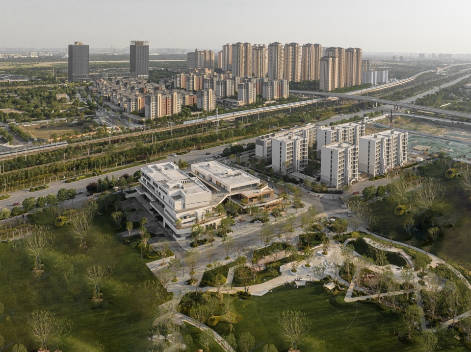 Vanke Ideal City North District Town Center