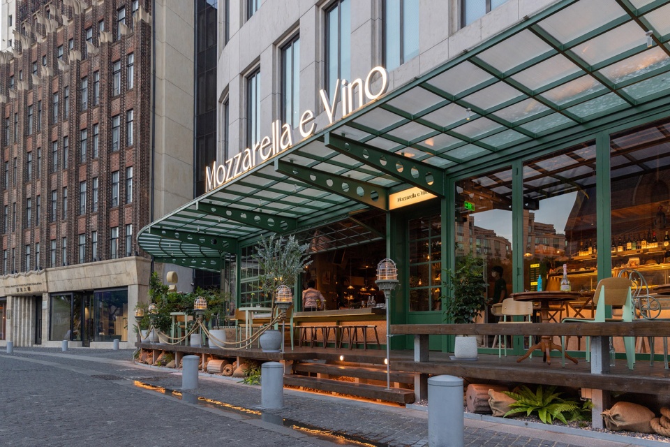 mozzarella e vino bund source store by pure design