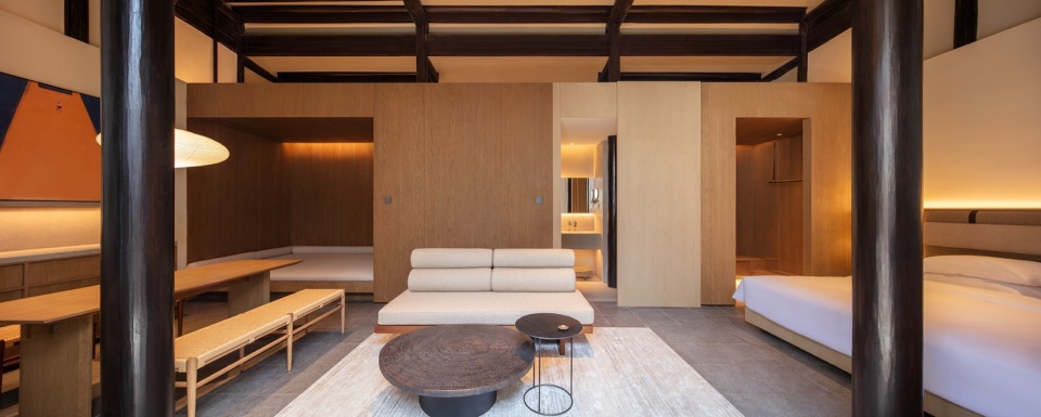 Jiangnan House Yangzhou Guangling