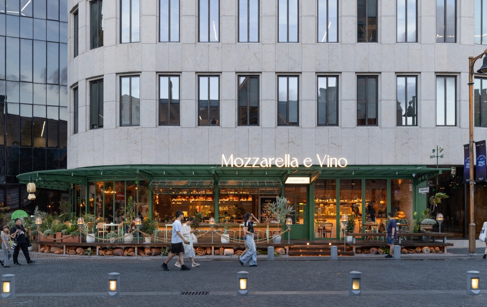 mozzarella e vino bund source store by pure design