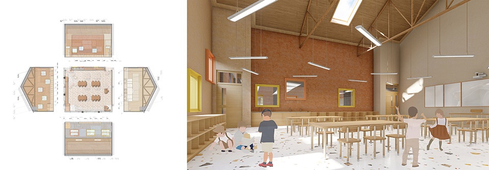 qingshan school by momentum