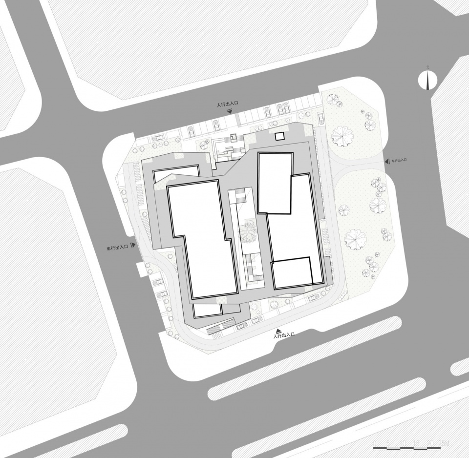 Vanke Ideal City North District Town Center