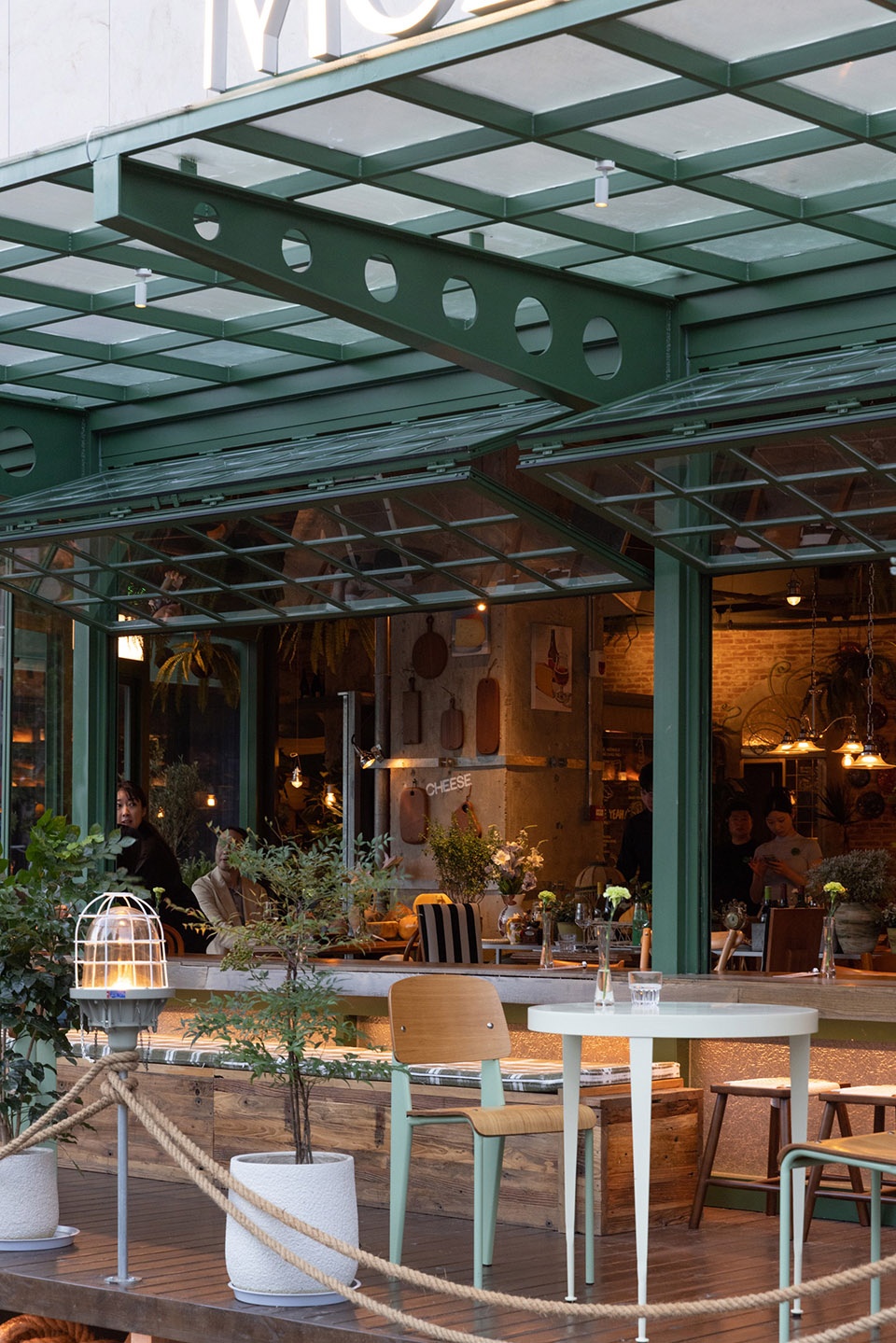mozzarella e vino bund source store by pure design