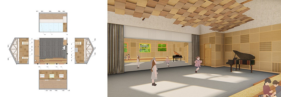 qingshan school by momentum