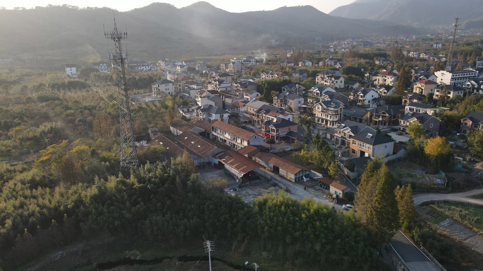 qingshan school by momentum