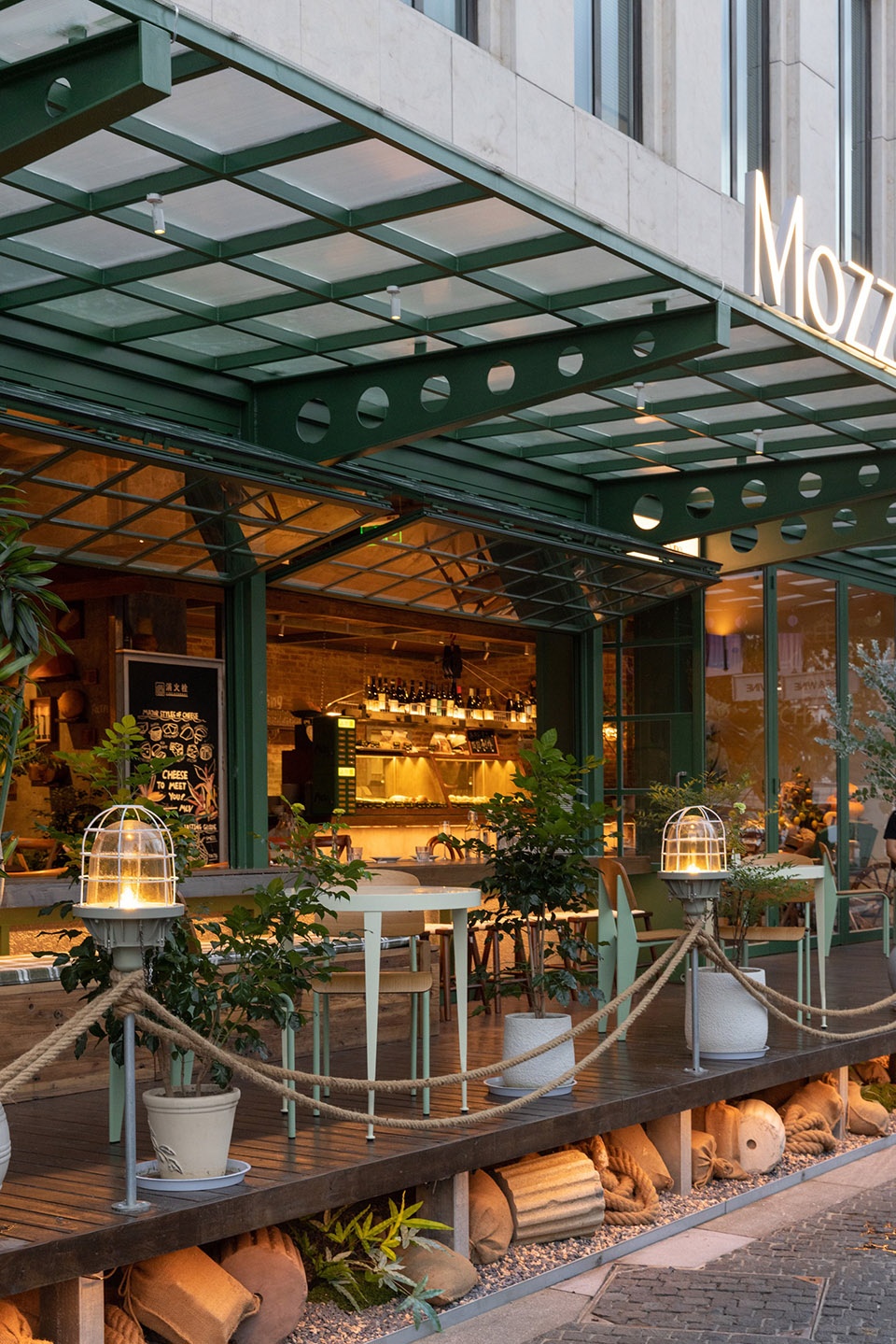 mozzarella e vino bund source store by pure design