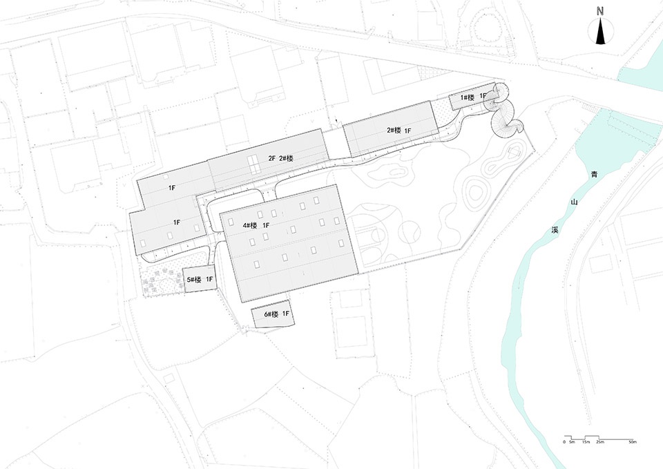 qingshan school by momentum