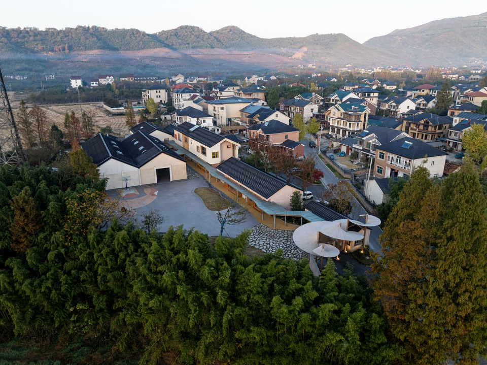 qingshan school by momentum