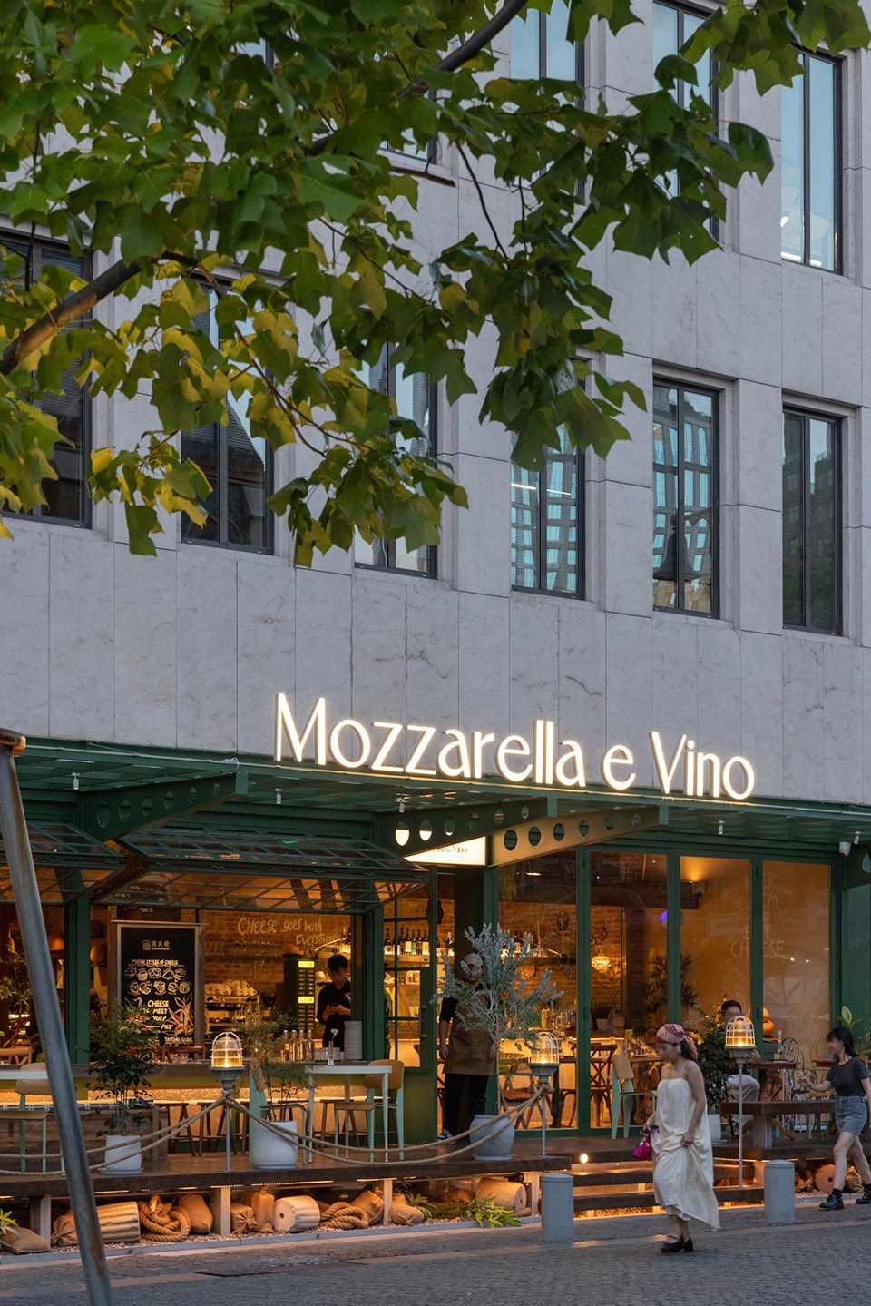 mozzarella e vino bund source store by pure design