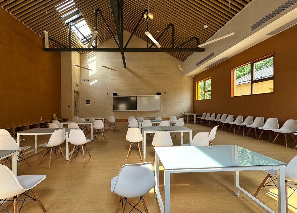 qingshan school by momentum