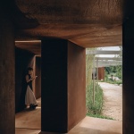 惠州铁岗河驿站：步花洄，广东 / 大料建筑
