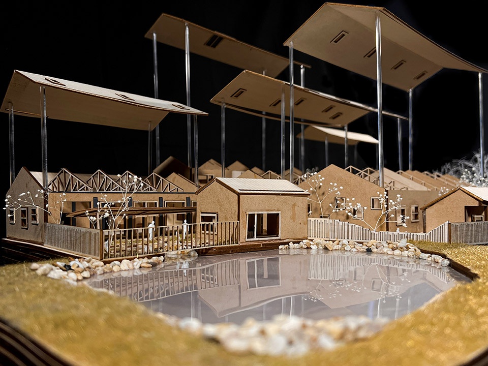 qingshan school by momentum