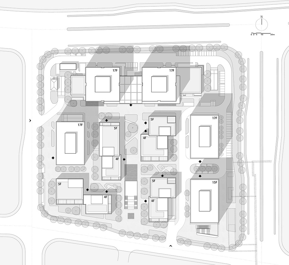 zip wisdom valley innovation park by udf about studio