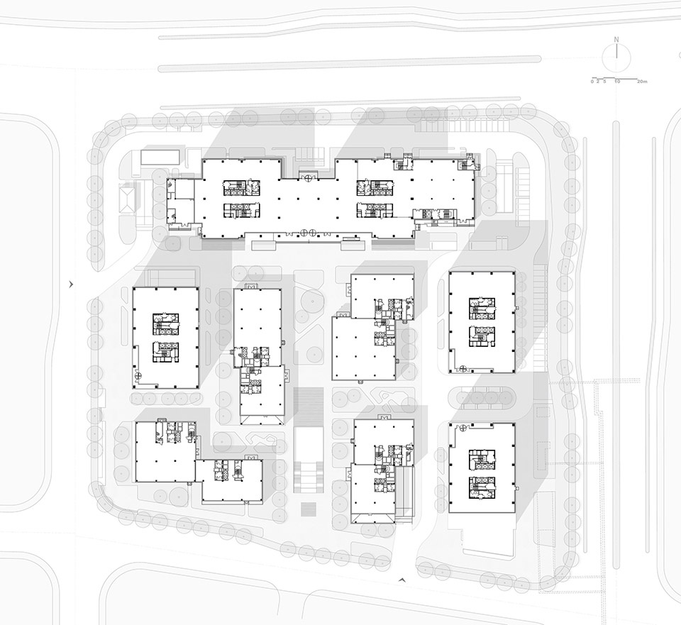 zip wisdom valley innovation park by udf about studio