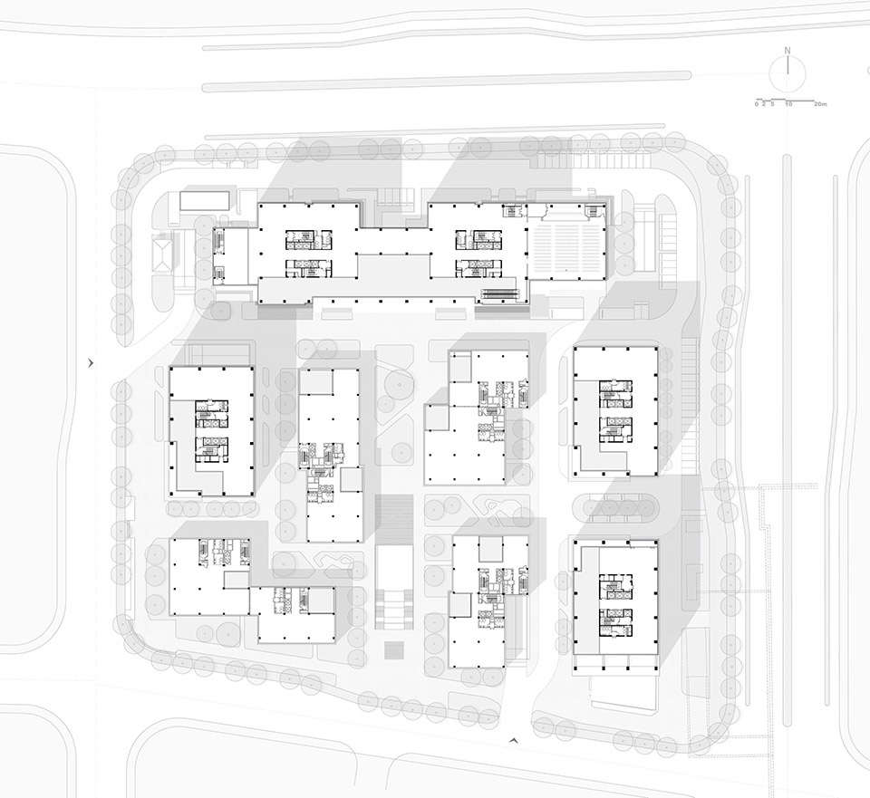 zip wisdom valley innovation park by udf about studio