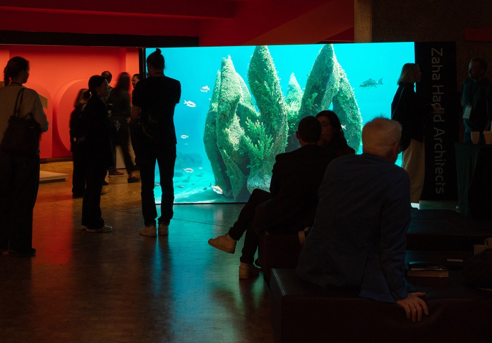 ZHA Nereid render on screen by ZHA