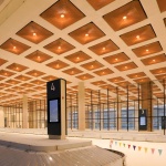 德崇国际机场，柬埔寨 / 中建西南院 & Foster + Partners