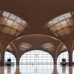 德崇国际机场，柬埔寨 / 中建西南院 & Foster + Partners