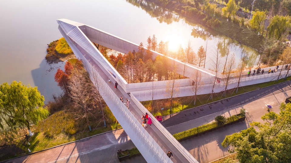 Fish Tail Park in Nanchang City Turenscape