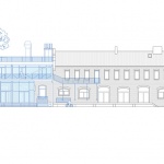 柏林ZKU艺术与城市学中心改造，德国 / Peter Grundmann Architekten