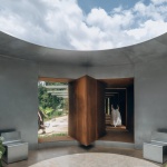 惠州铁岗河驿站：步花洄，广东 / 大料建筑