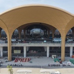 德崇国际机场，柬埔寨 / 中建西南院 & Foster + Partners