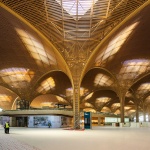 德崇国际机场，柬埔寨 / 中建西南院 & Foster + Partners
