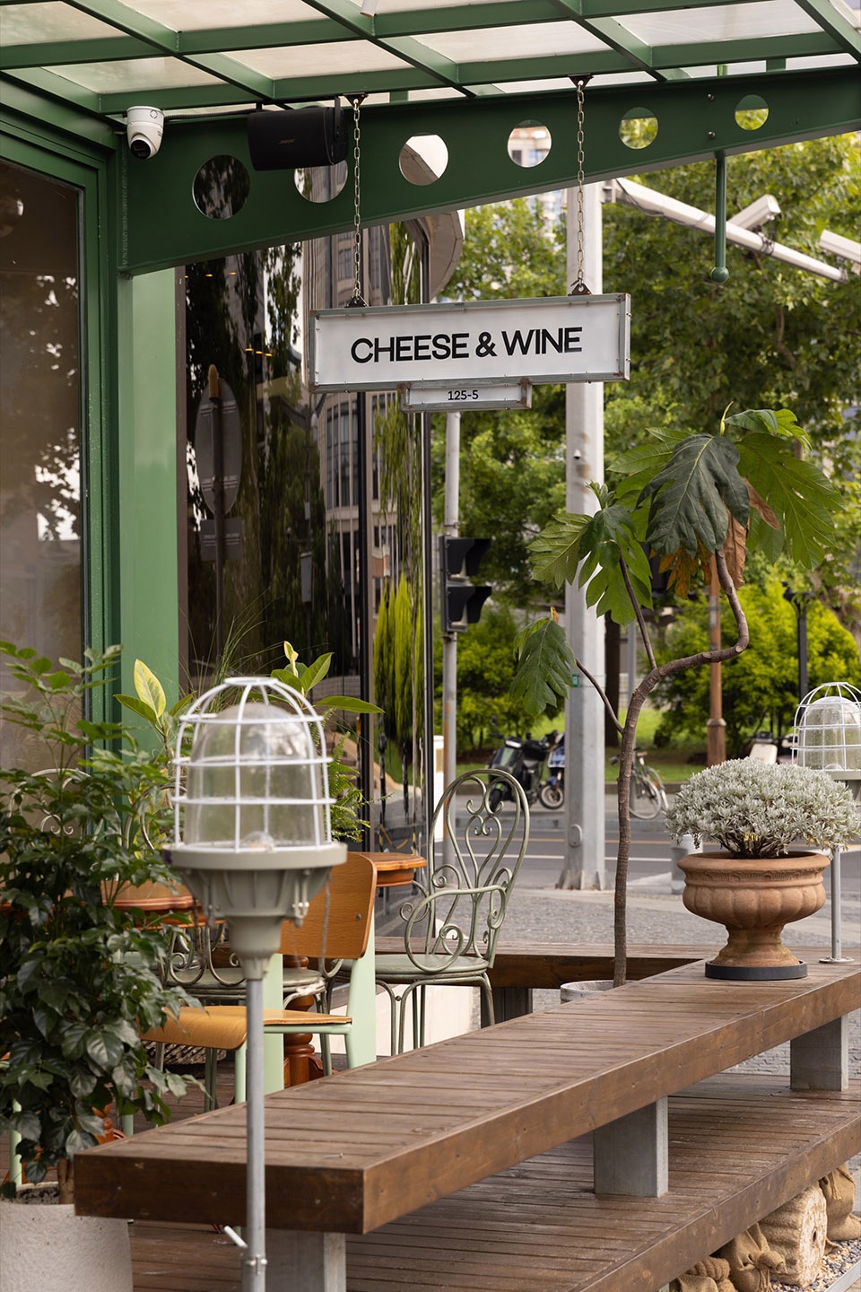 mozzarella e vino bund source store by pure design