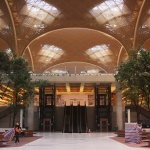 德崇国际机场，柬埔寨 / 中建西南院 & Foster + Partners