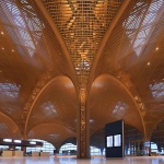 德崇国际机场，柬埔寨 / 中建西南院 & Foster + Partners