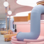 鄂尔多斯乐园店，内蒙古 / waa未觉建筑