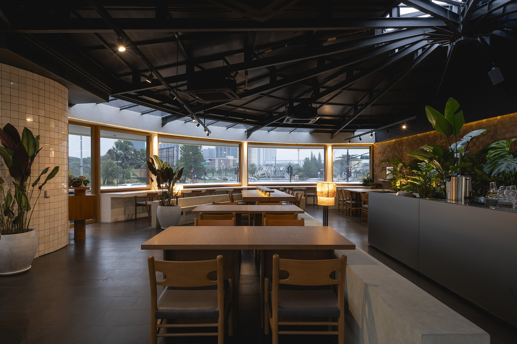 Hygge Cafe BSD by Dhanie & Sal - 谷德设计网