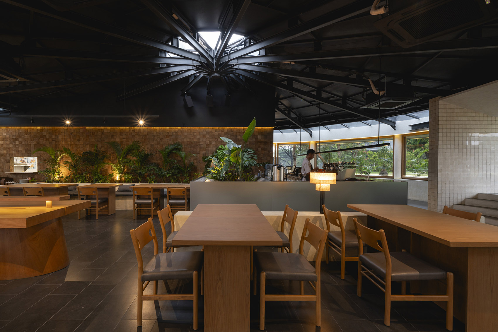 Hygge Cafe BSD by Dhanie & Sal - 谷德设计网