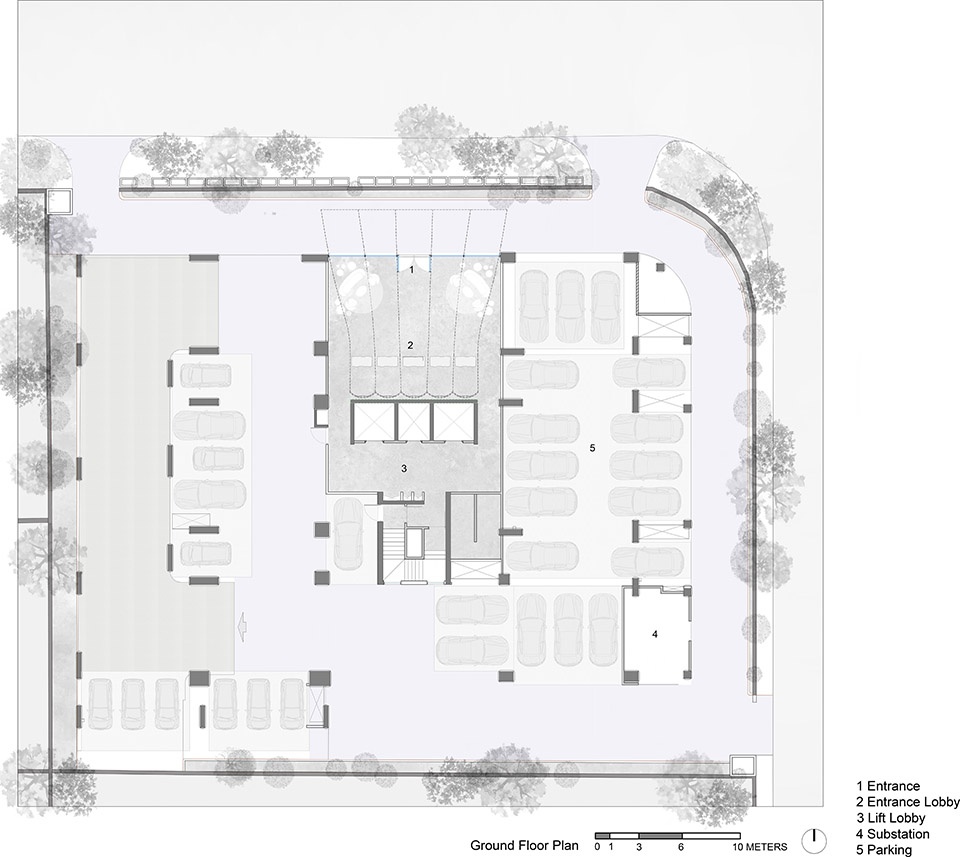 Ground Floor Plan