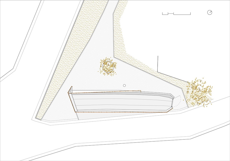Planimetria Fossato 01