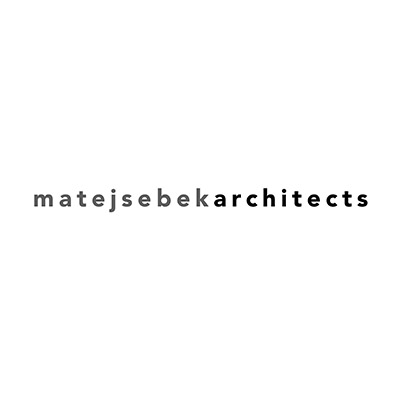 matěj šebek architekti